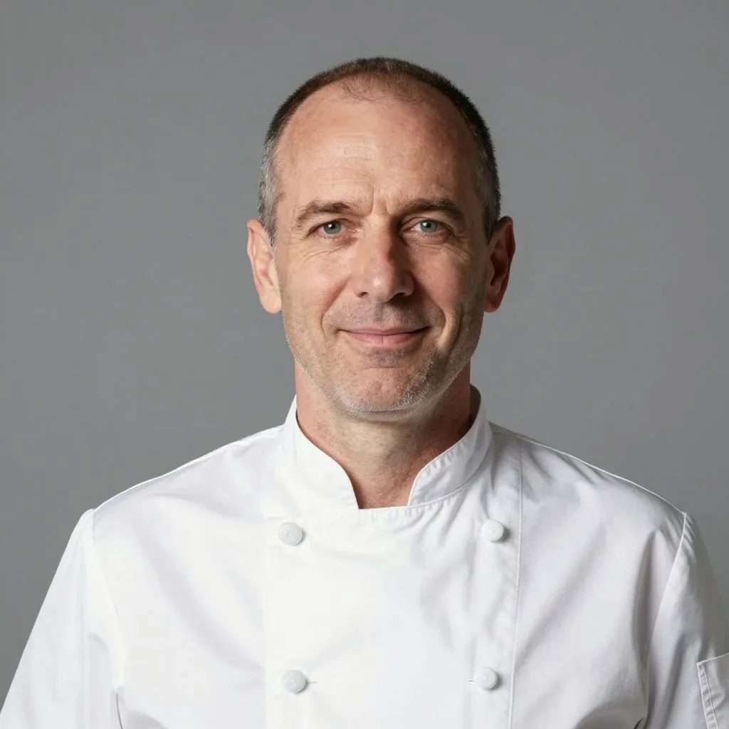 Marc Tisseron, Chef cuisinier et spécialiste viande bovine