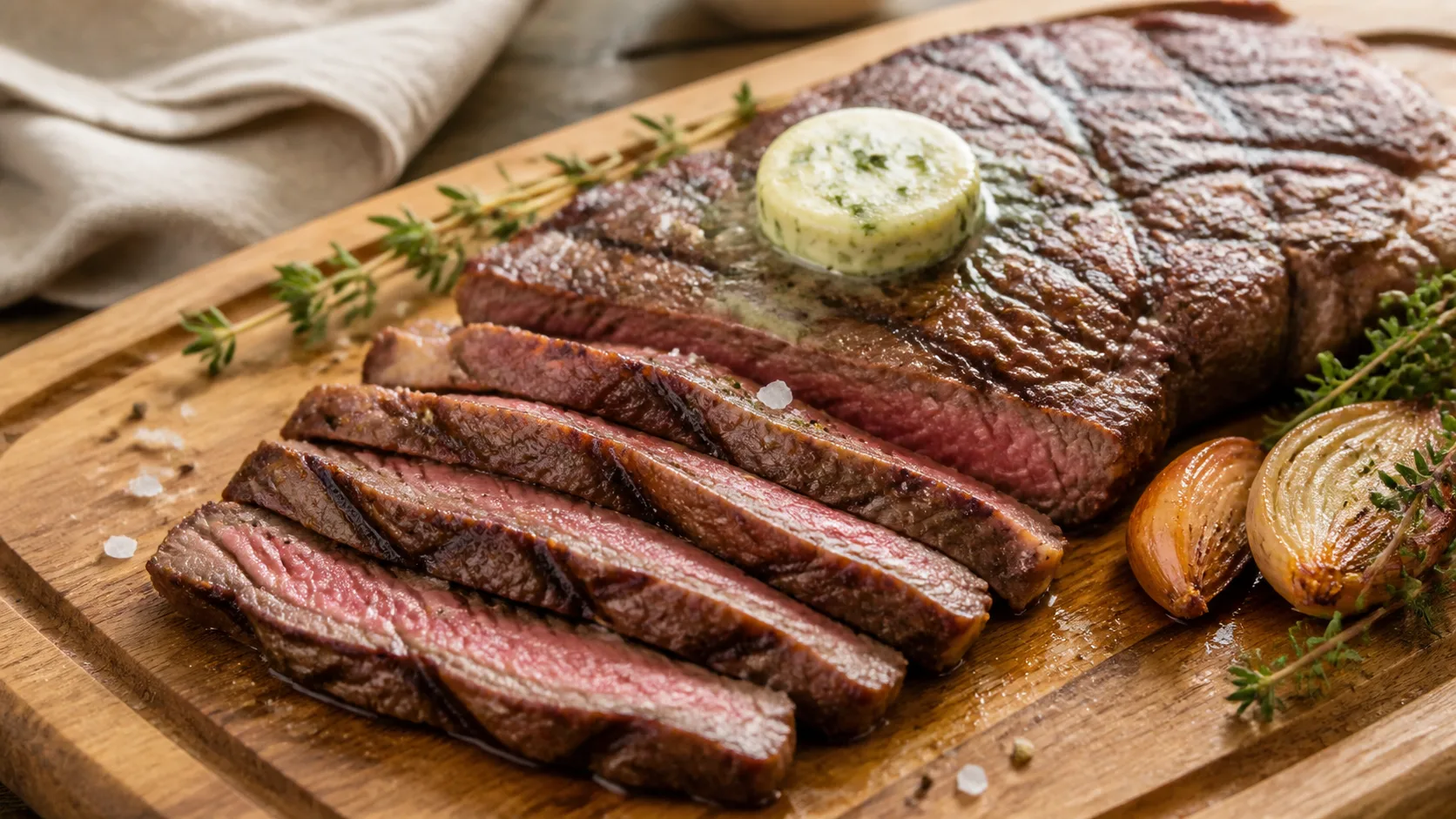 Bavette d'aloyau grillée : 4 gestes pour la réussir