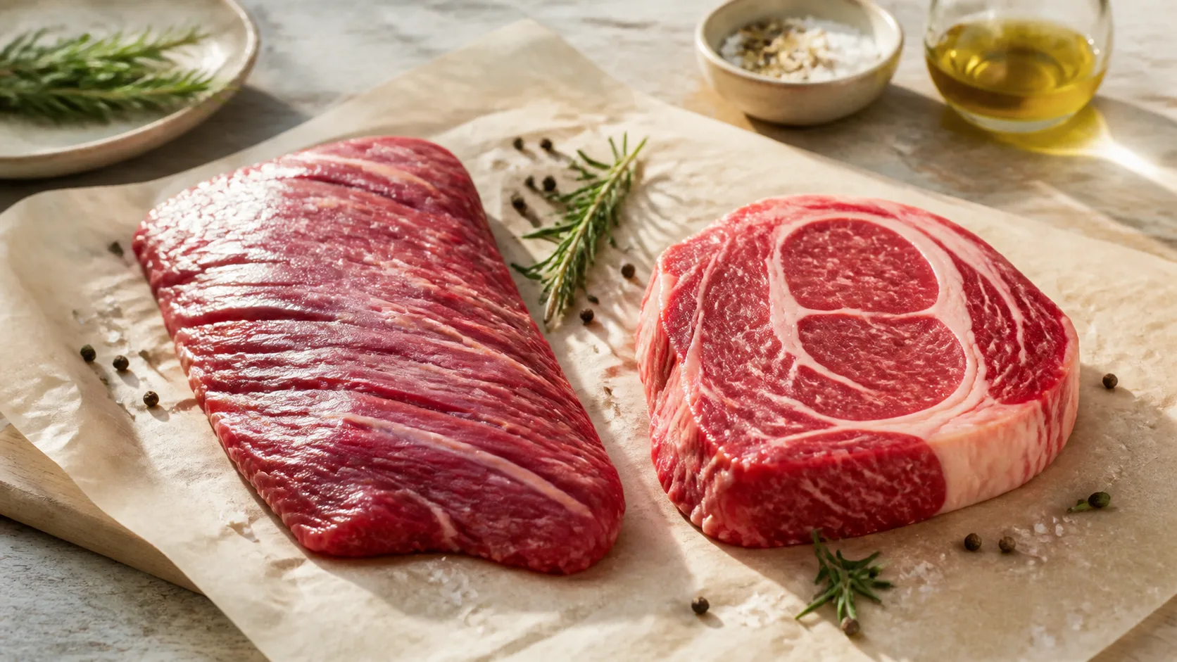 Bavette ou entrecote : quel morceau choisir vraiment ?