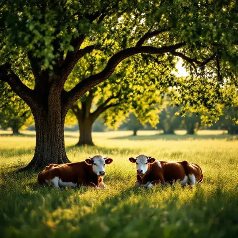 Arbres et nature