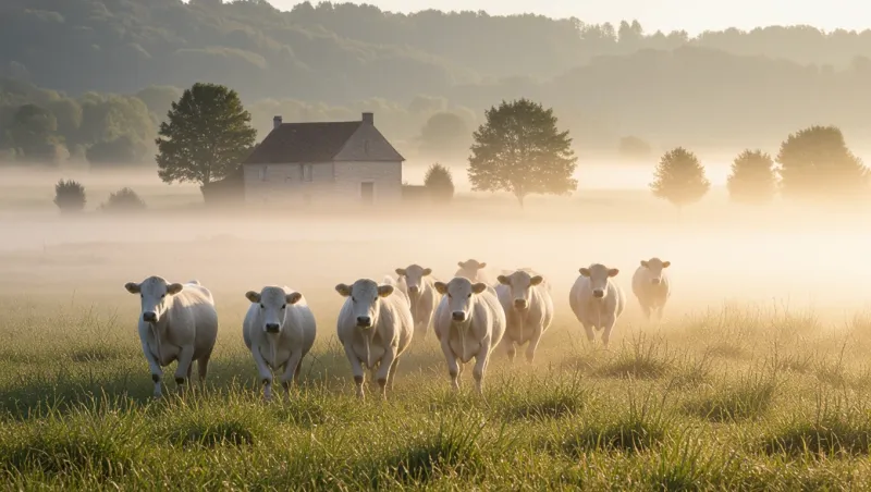 Les bienfaits nutritionnels de la viande charolaise