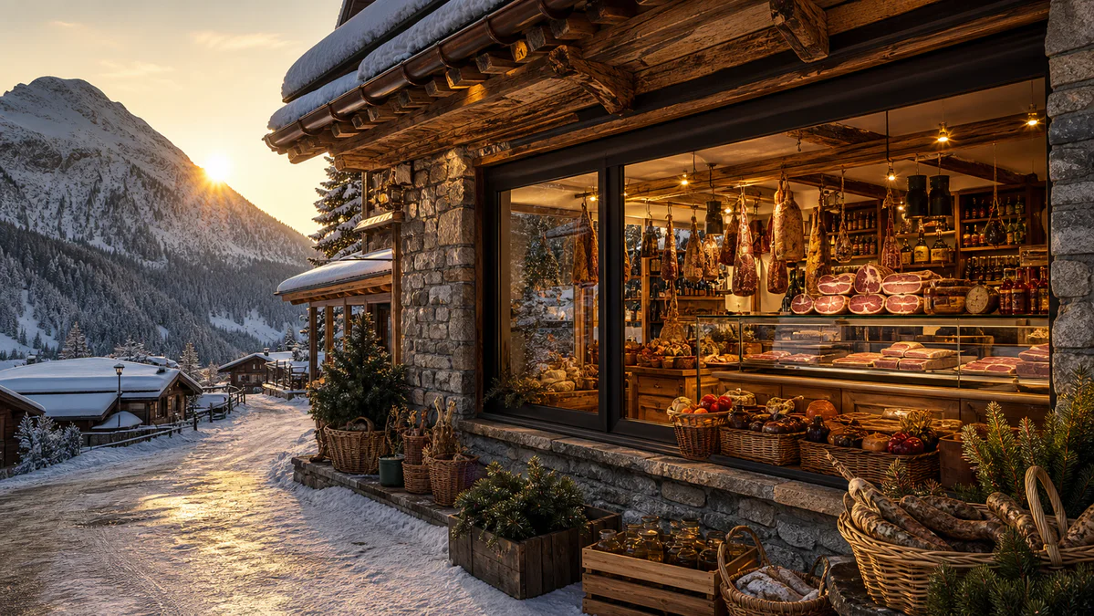 Boucherie Dolciami à Valberg révèle une adresse gourmande bien plus complète