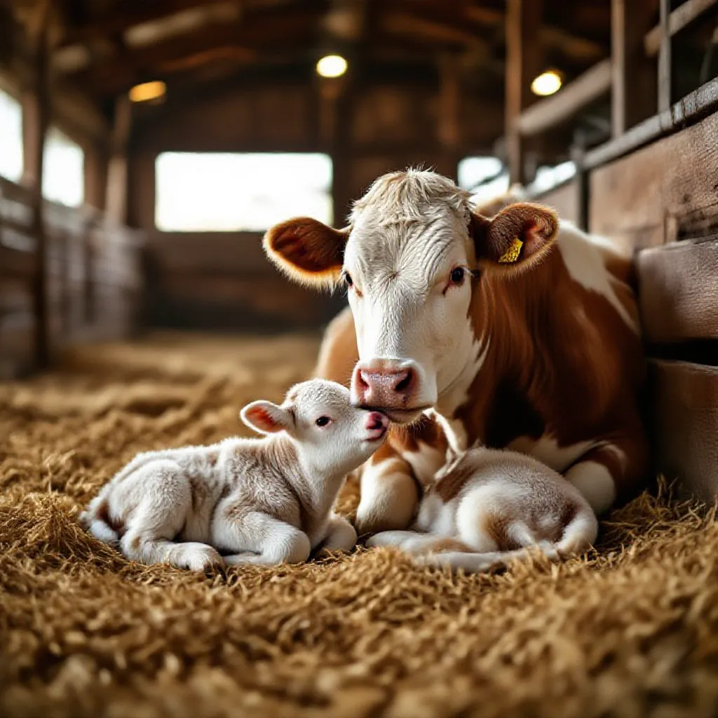 Facilité vêlage Charolais 2026 : sélection génétique et prévention dystocie