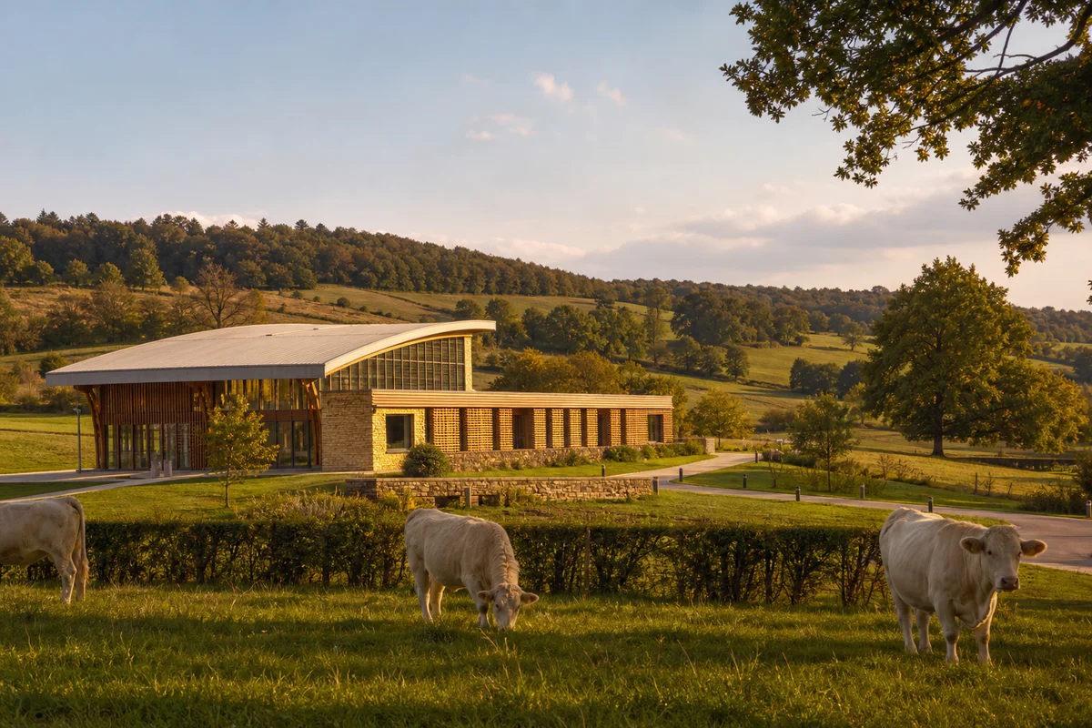 Maison Charolais : préparez une visite au cœur de la race charolaise