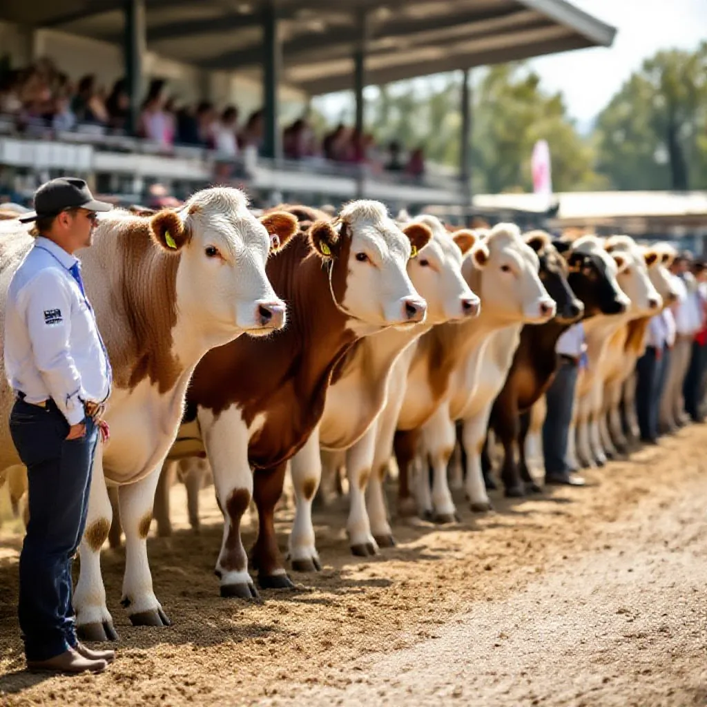 Sélection Génétique Charolais Amélioration 2026