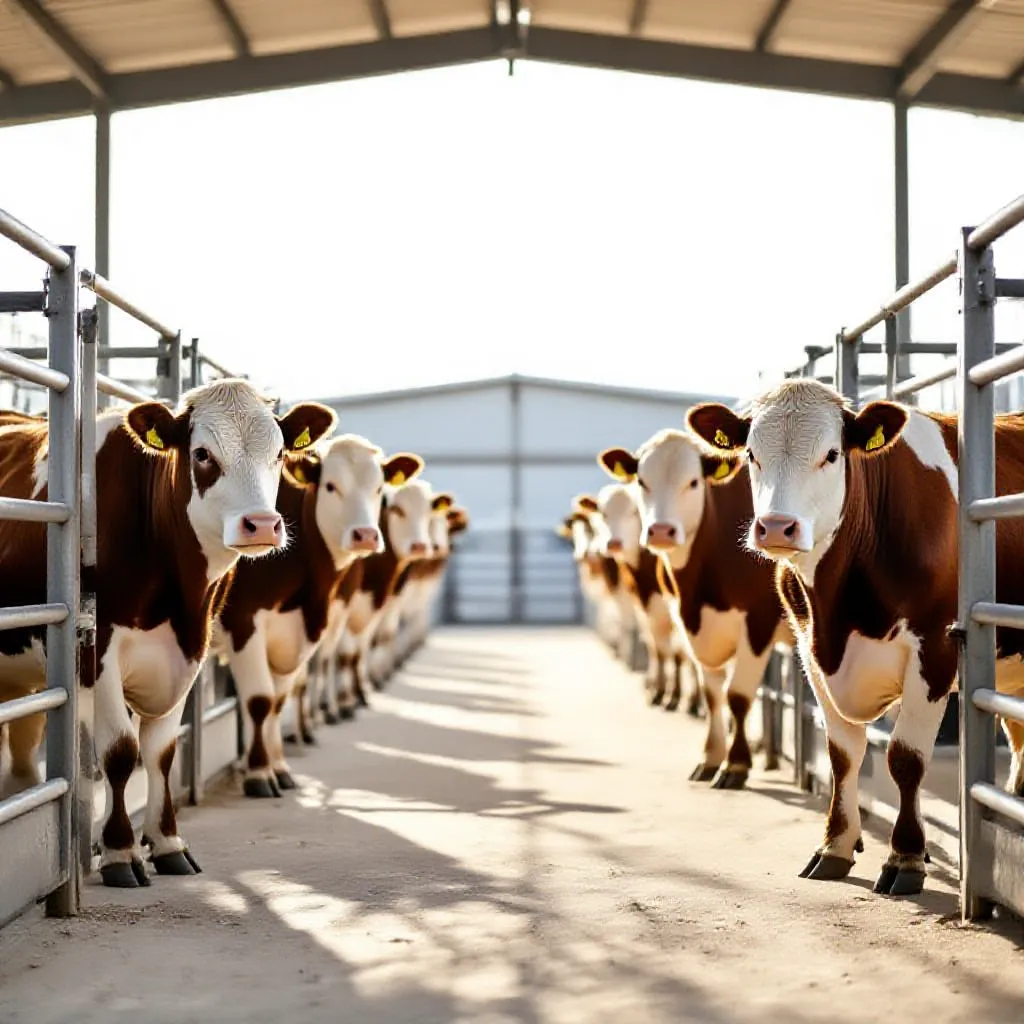Taureaux reproducteurs charolais stations 2026
