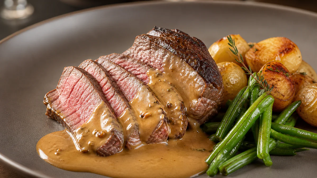 Viande avec sauce foie gras, quelle pièce choisir pour un accord vraiment réussi ?