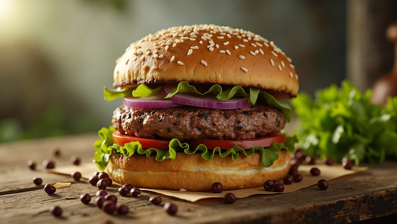 Burger boeuf charolais : restaurants artisanaux et recettes