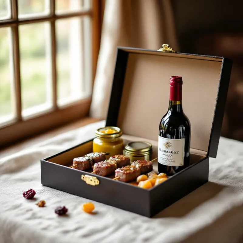 Coffret apéritif