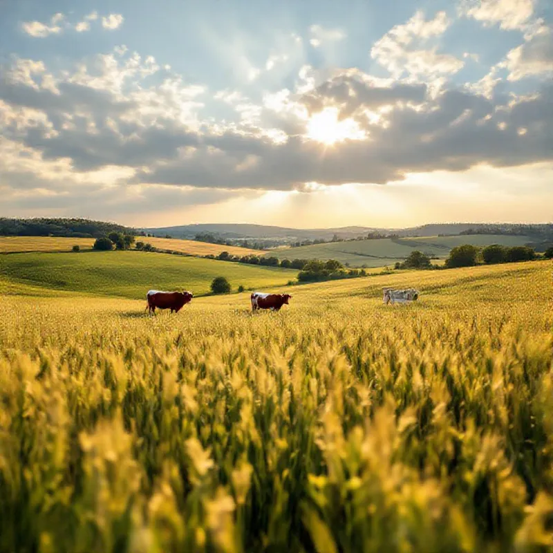 Prairies de Bourgogne