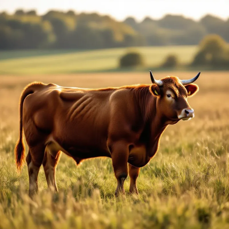 Boeuf Limousin