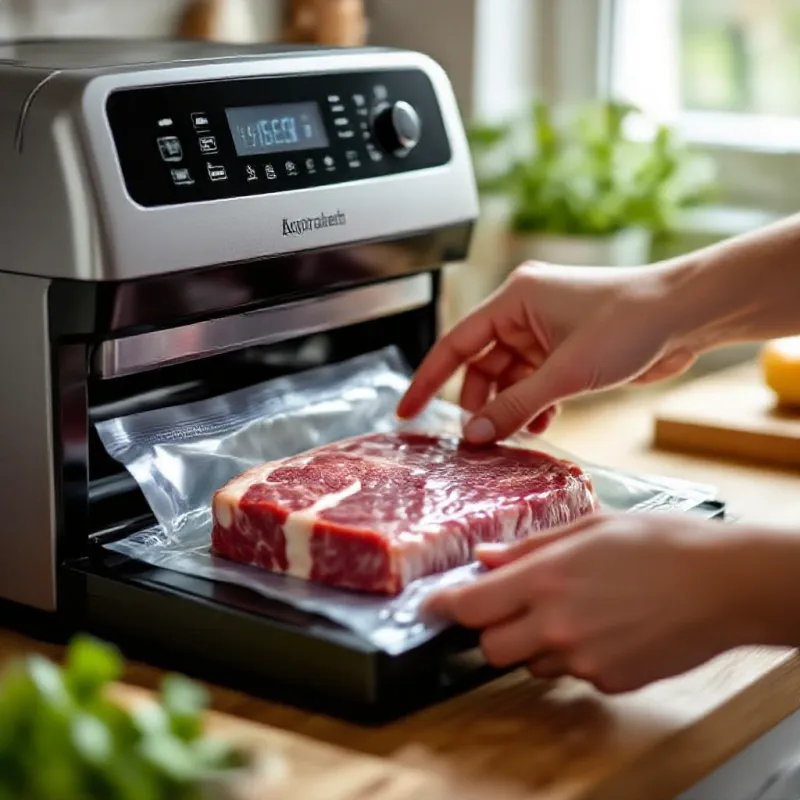 Machine sous vide