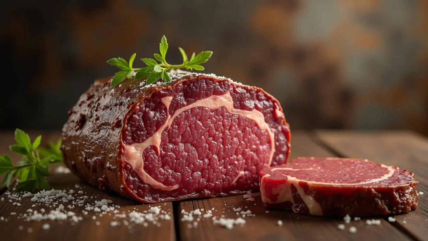 Côte de Bœuf Dry-Aged 30 Jours : Guide Complet Maturation Sèche