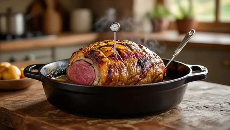 Cuisson Basse Température Bœuf Charolais
