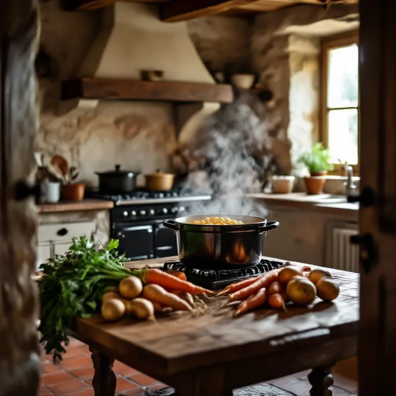 Recettes traditionnelles du terroir bourguignon à base de bœuf charolais