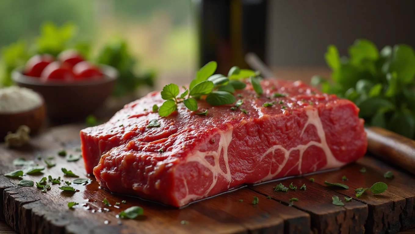 Cuisson filet de boeuf vs magret : températures et techniques