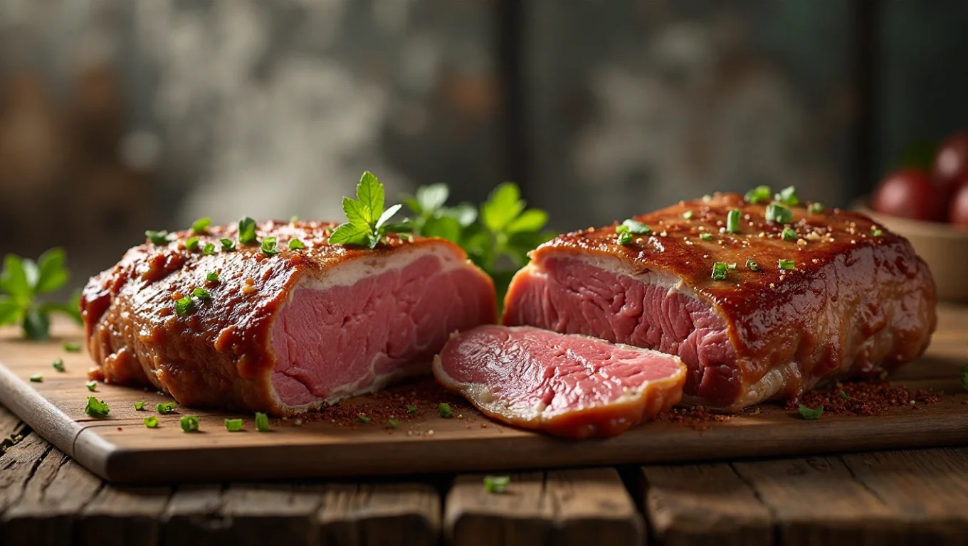 Sous-Vide vs Grillade : Comparatif Complet pour le Bœuf Charolais