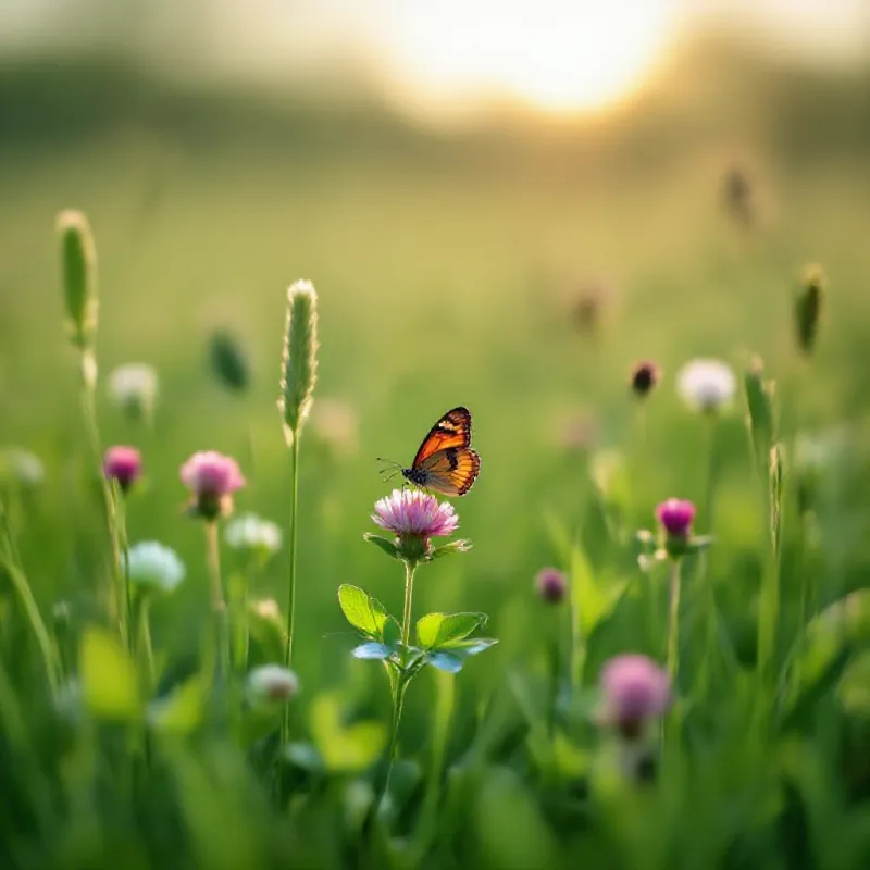 Biodiversité prairie