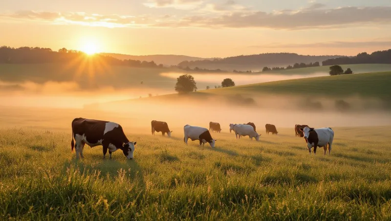 Événements et Salons du Bœuf Charolais 2026