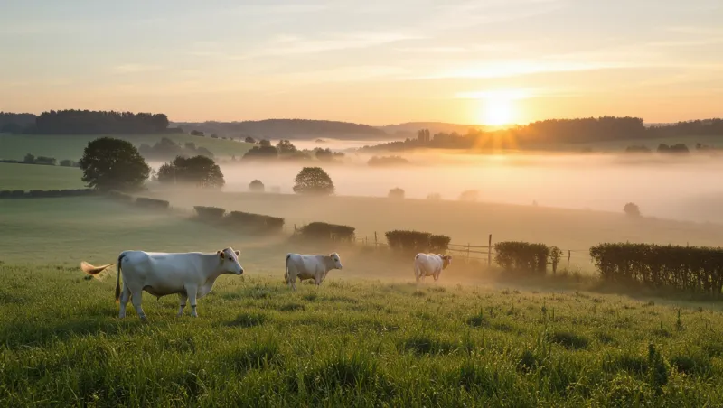 FAQ Bœuf Charolais : Tout savoir sur la race