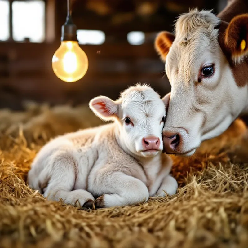 Vaches charolaises
