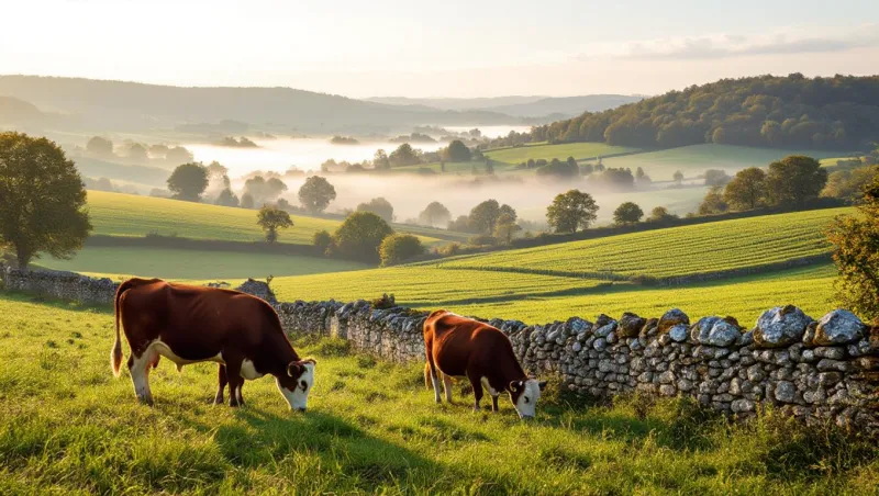 Glossaire du bœuf charolais