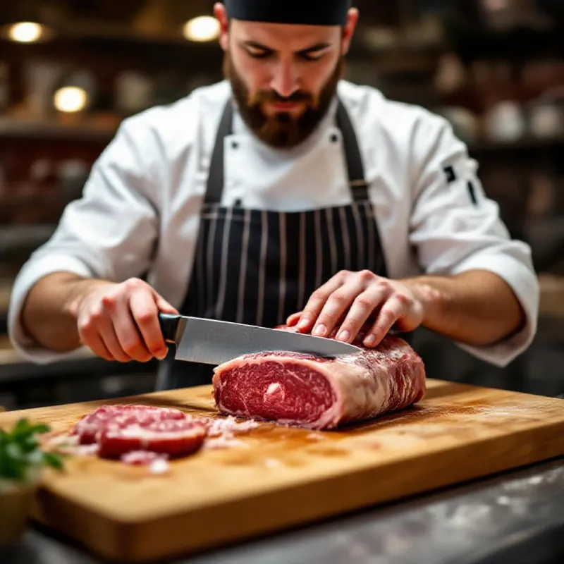 Morceau de viande