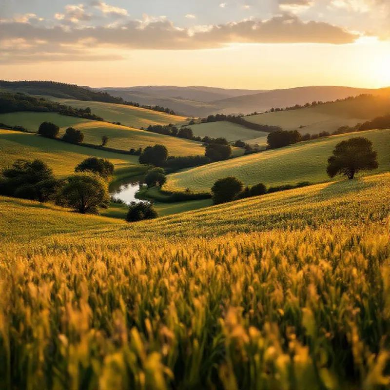 Collines de Bourgogne