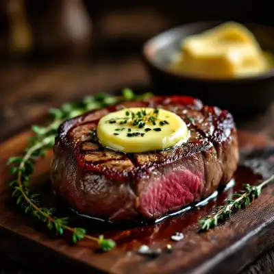 Filet de boeuf charolais