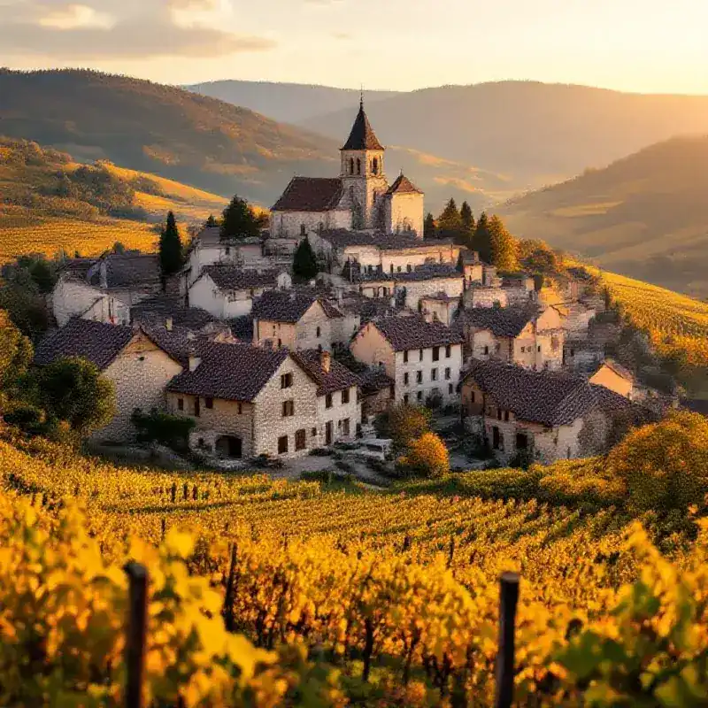 Village bourguignon