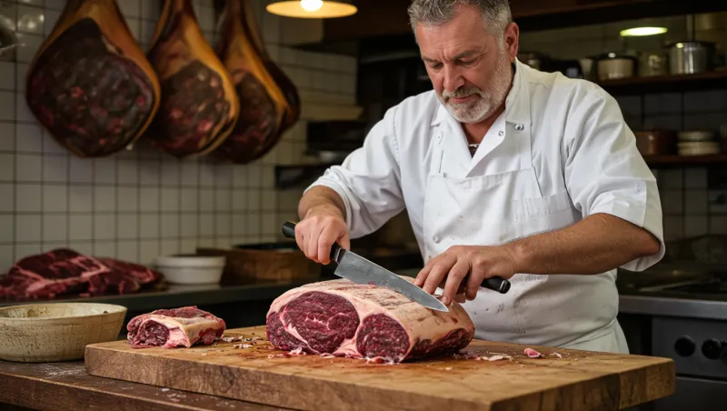 Portraits d’Artisans Bouchers Charolais : Passion et Terroir