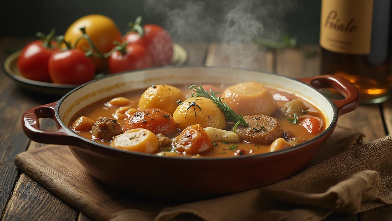 Pot-au-feu charolais version classique : recette intégrale