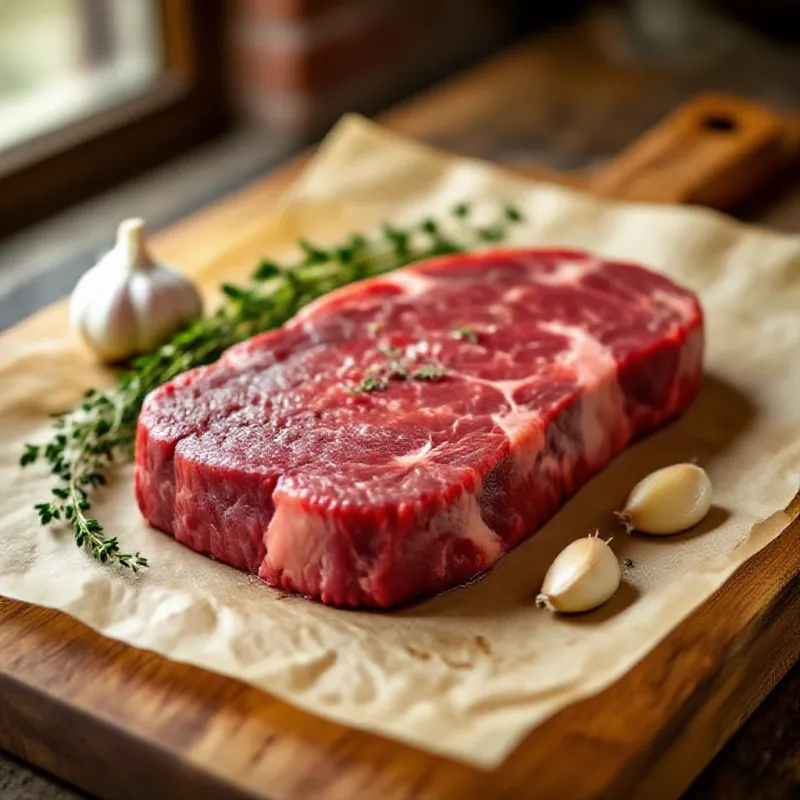 Bavette d’aloyau