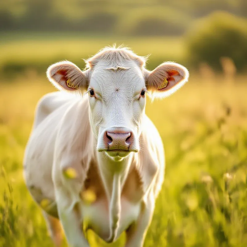 Icone vache