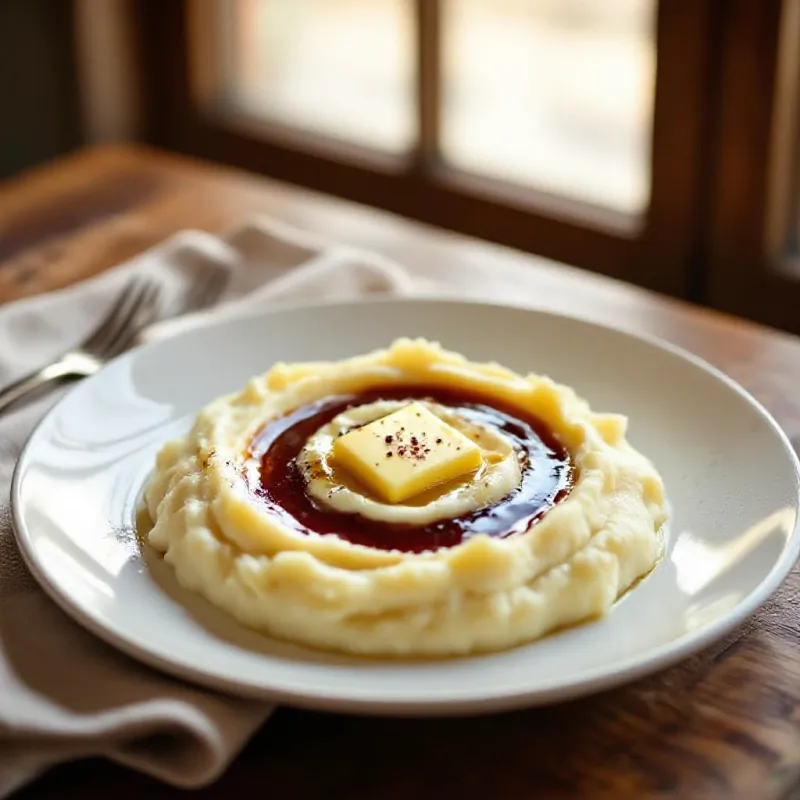 Purée maison
