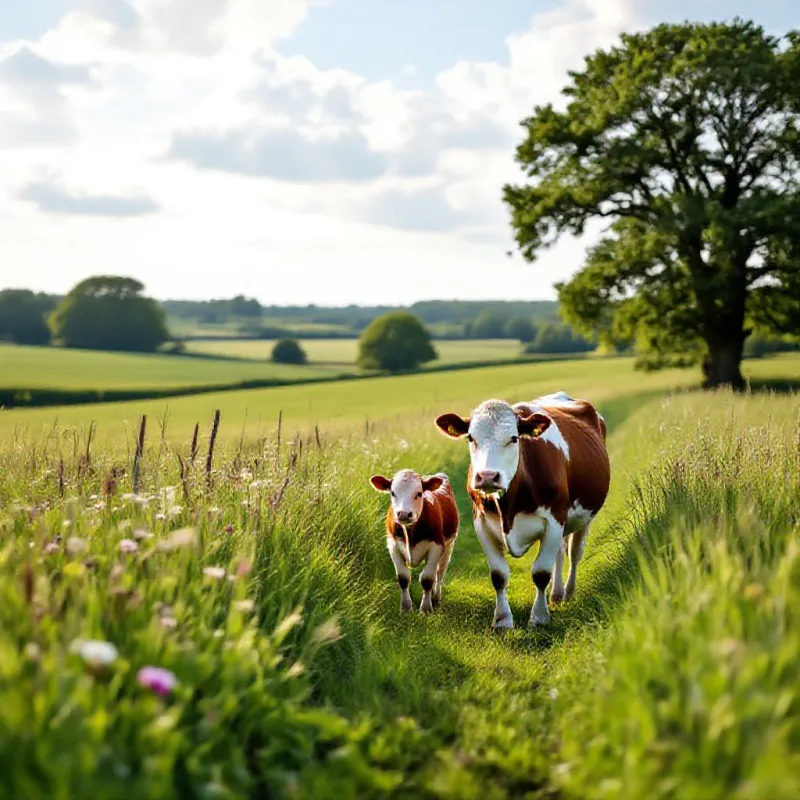 Bocage charolais