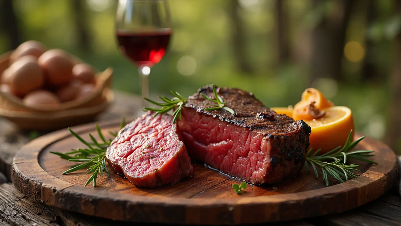 Rôti de boeuf charolais du dimanche : garnitures et cuisson
