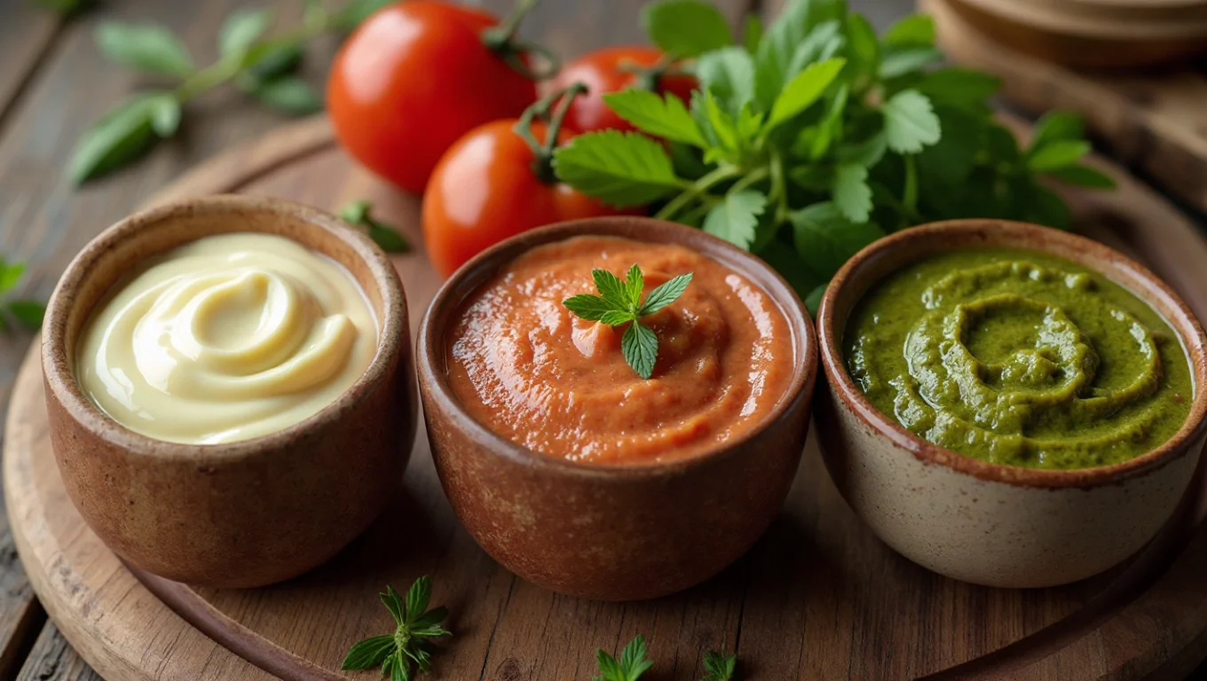Sauces pour viande rouge : béarnaise, bordelaise, poivre vert