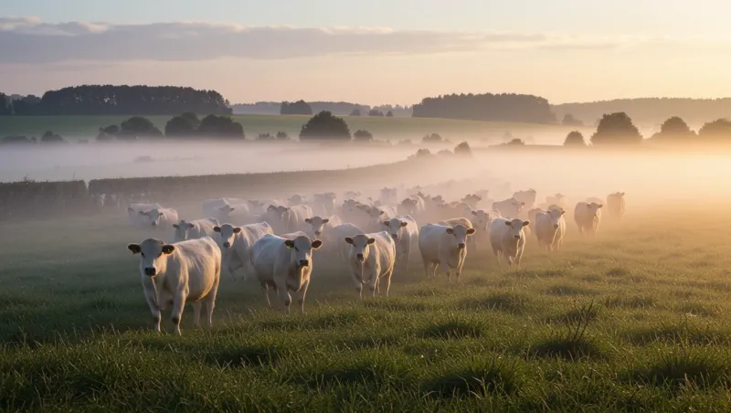 Témoignages d’amateurs de bœuf Charolais