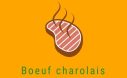 Boeuf charolais