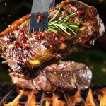 Quelle est la meilleure façon de cuire un steak de bœuf pour en conserver toute la saveur ?
